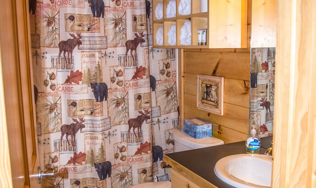 Photo of Bathroom in Saugatuck