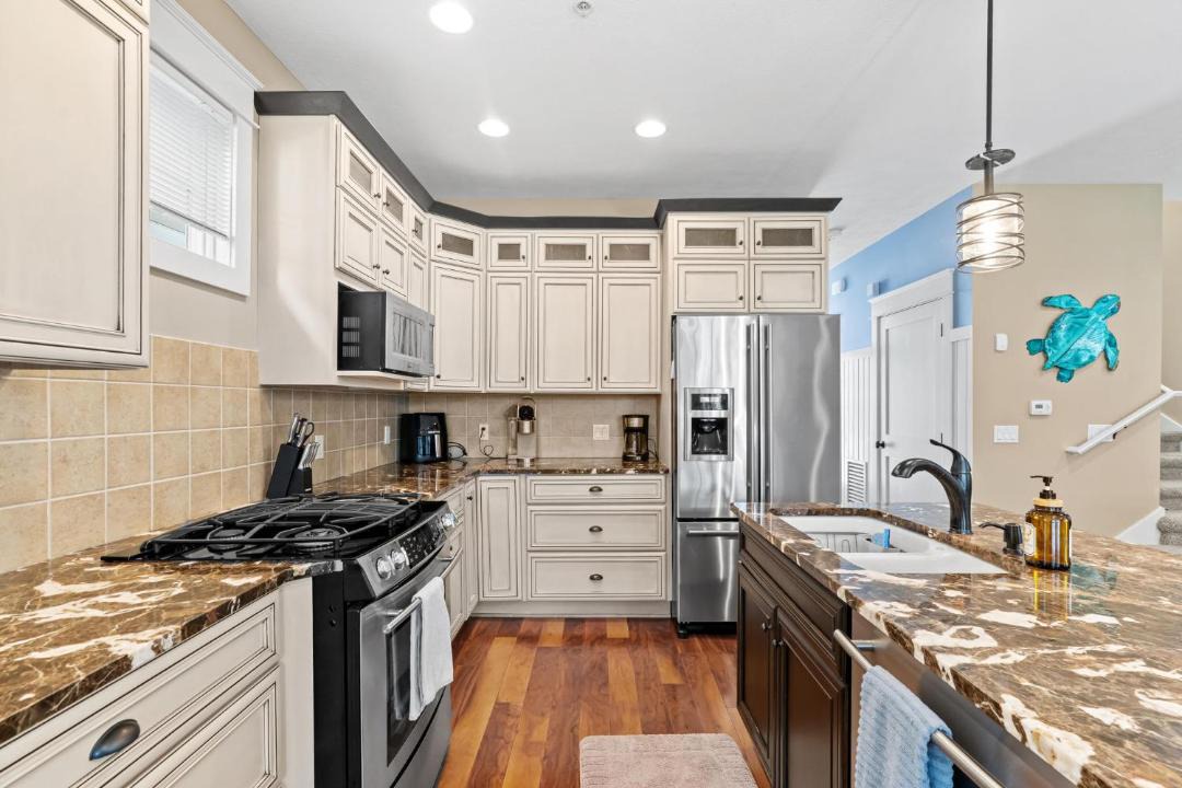 Photo of Kitchen in Saugatuck