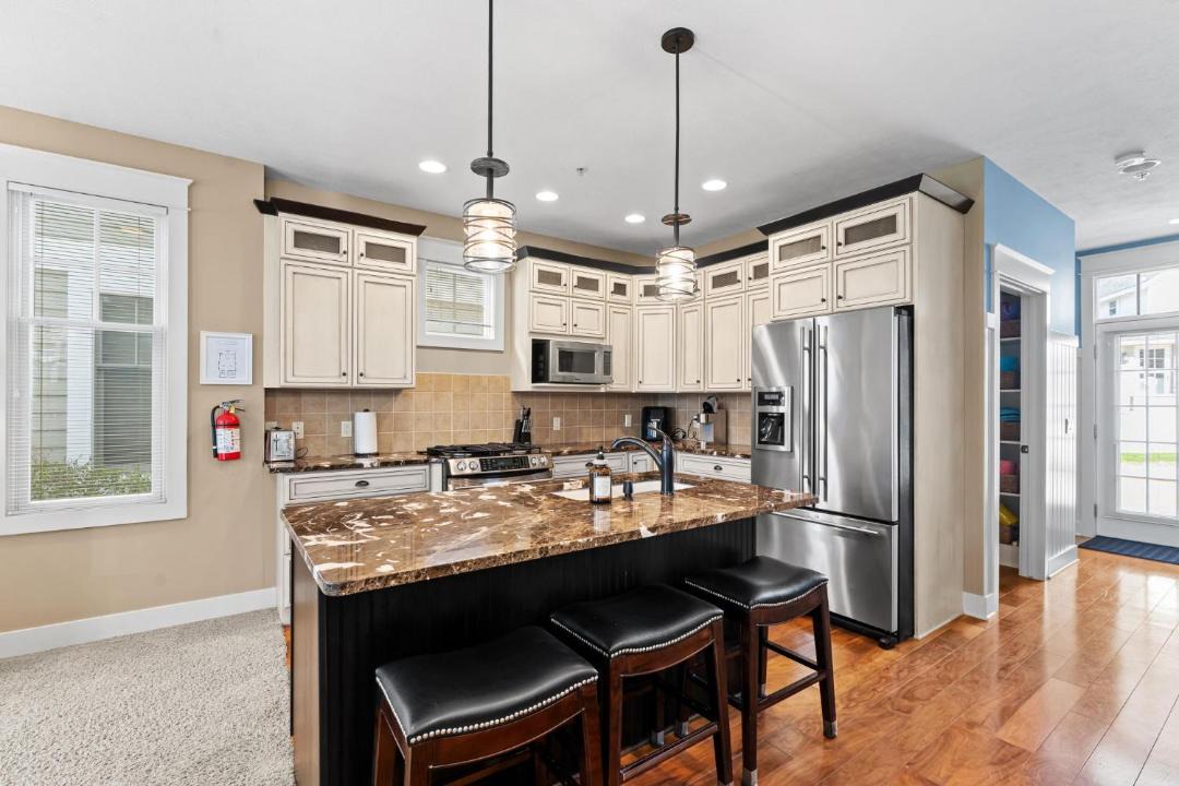 Photo of Kitchen in Saugatuck