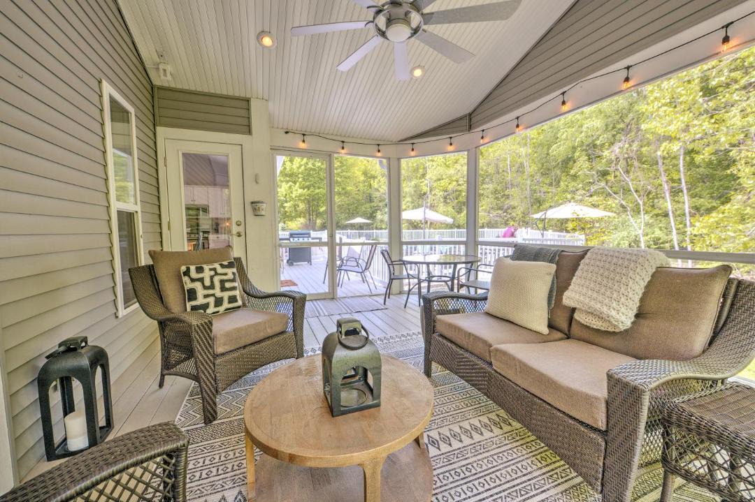 Photo of Patio Balcony in South Haven