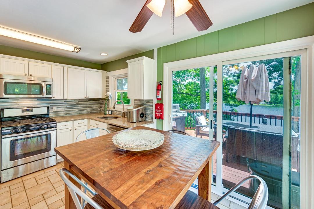 Photo of Kitchen in Battle Creek