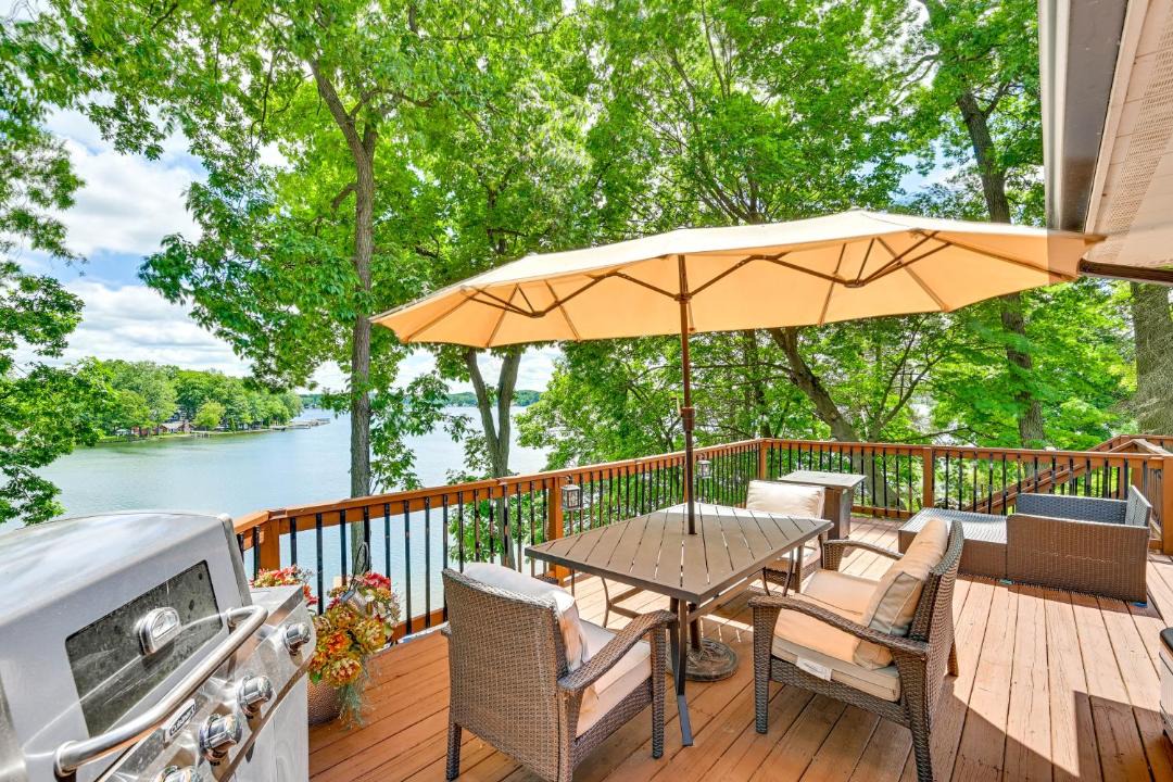 Photo of Patio Balcony in Battle Creek