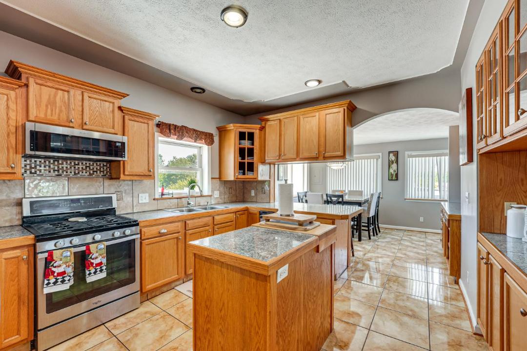 Photo of Kitchen in Comstock Park