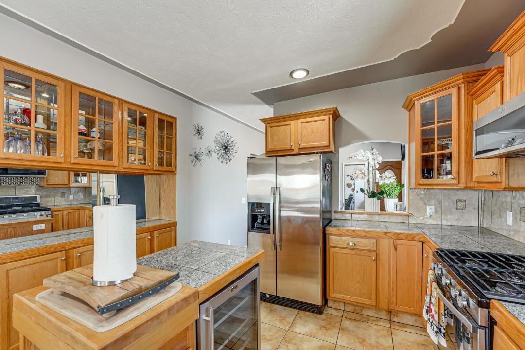 Photo of Kitchen in Comstock Park