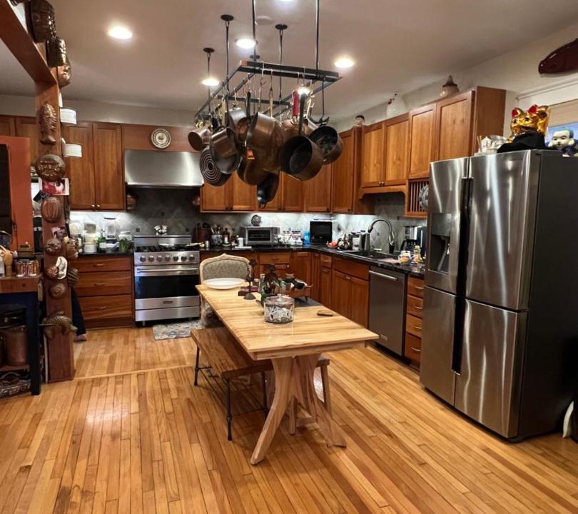 Photo of Kitchen in Old West Side