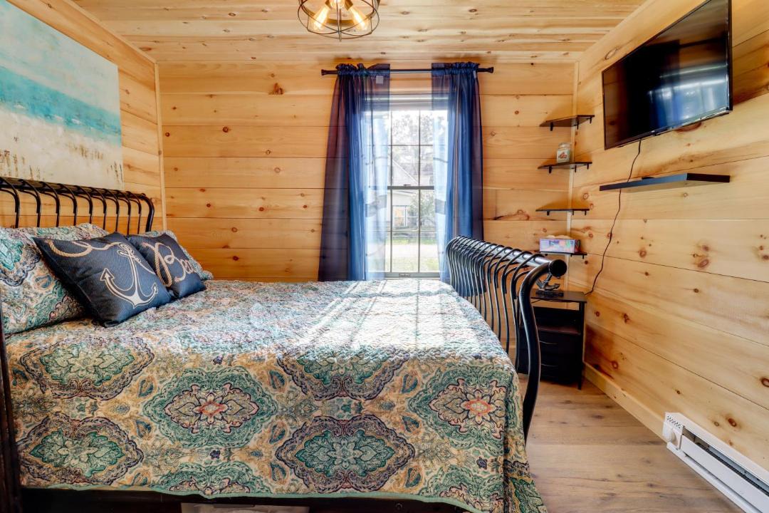 Photo of Bedroom in Manitou Beach