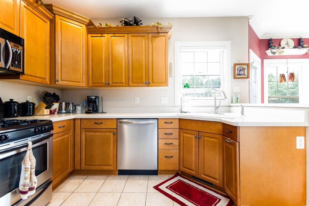 Photo of Kitchen in Georgetown