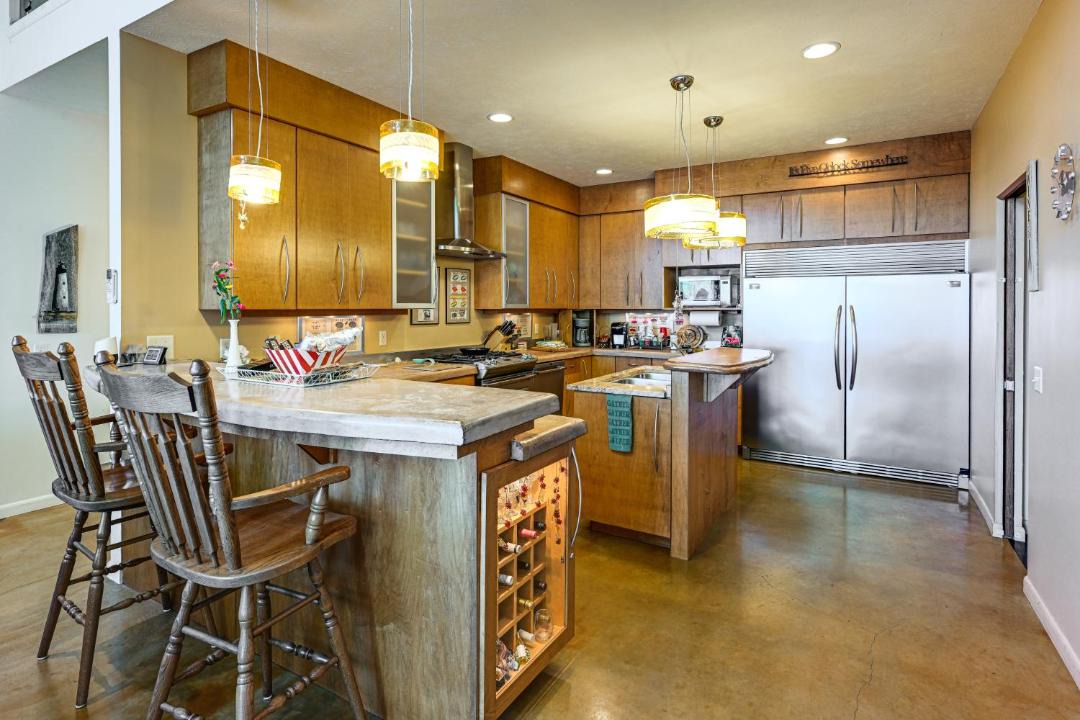Photo of Kitchen in Lake Odessa
