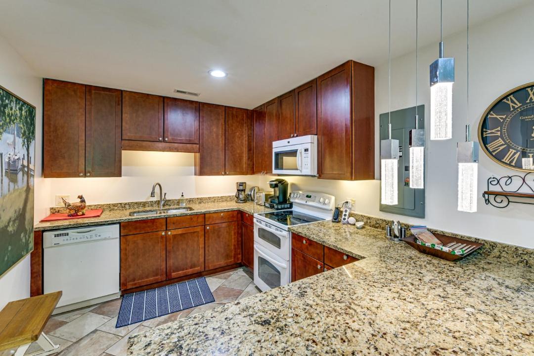 Photo of Kitchen in Lake Michigan Beach