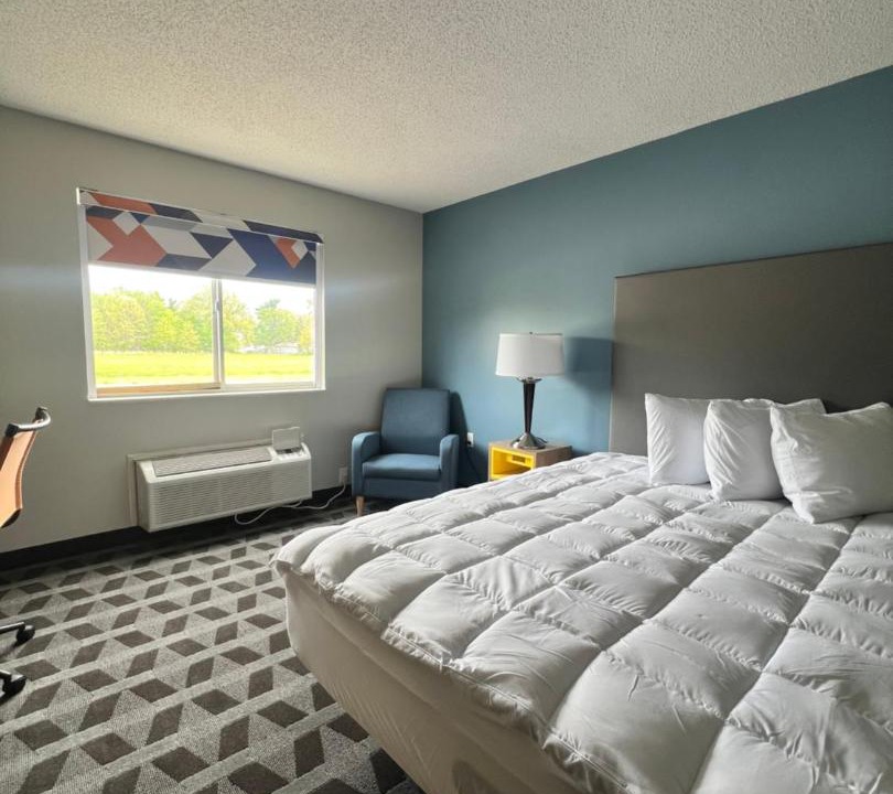 Photo of Bedroom in Dowagiac
