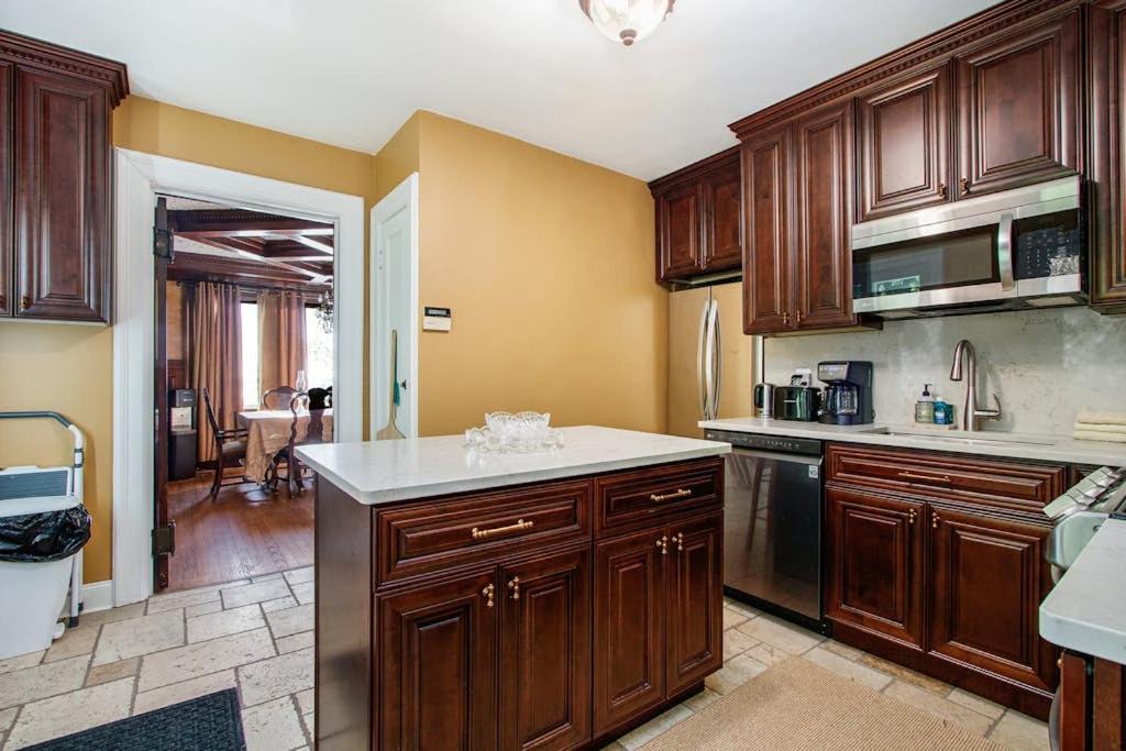 Photo of Kitchen in Lake Michigan Beach