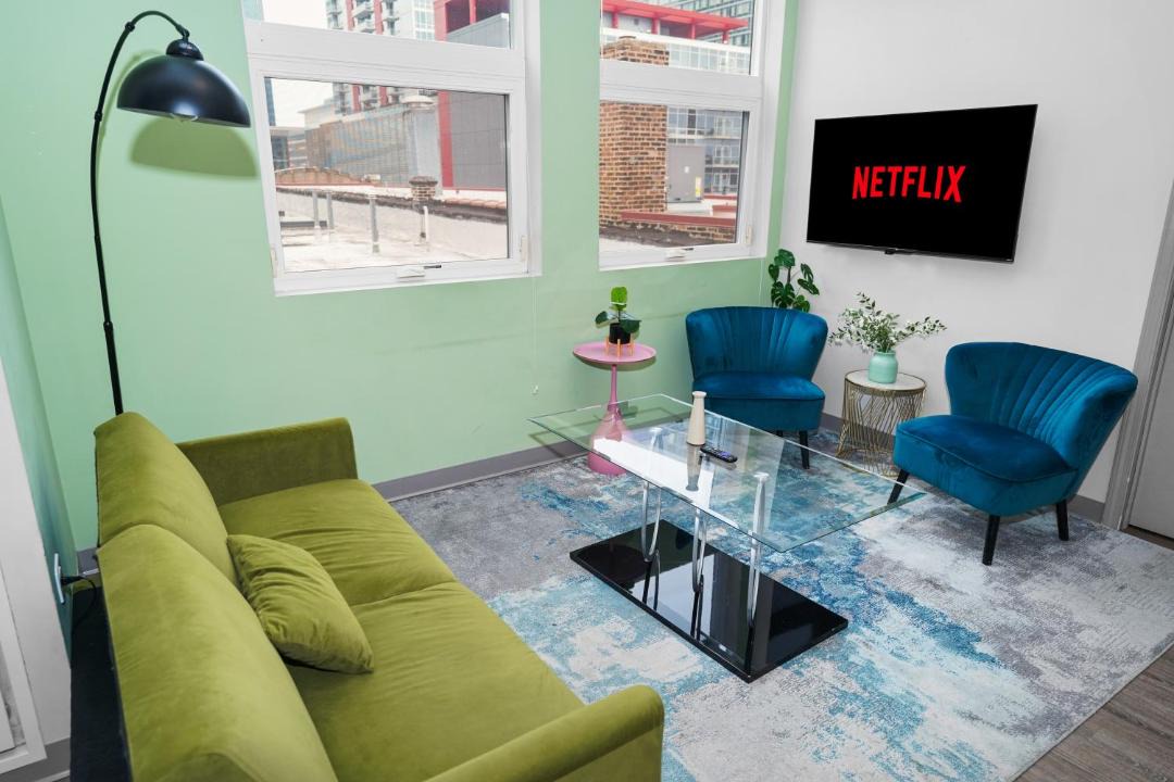 Photo of Livingroom in Near South Side