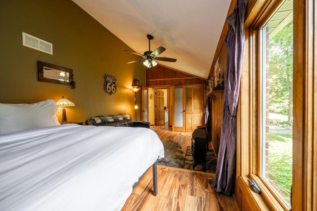 Photo of Bedroom in Fishers