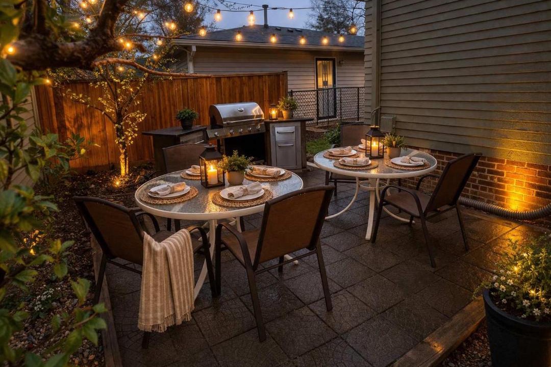 Photo of Patio Balcony in Indianapolis