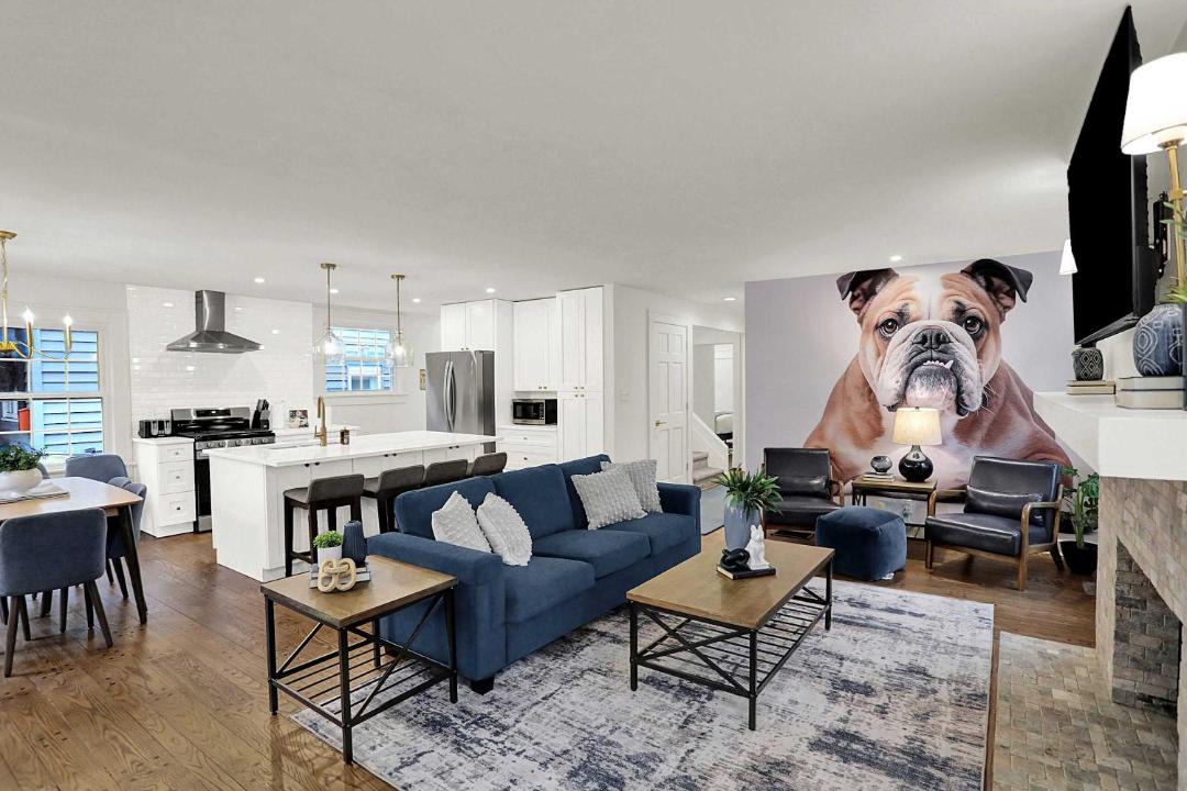 Photo of Livingroom in Indianapolis