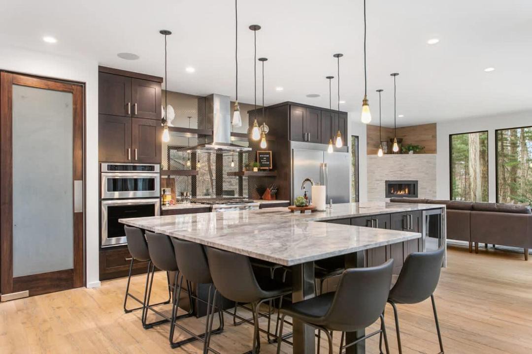 Photo of Kitchen in Saugatuck