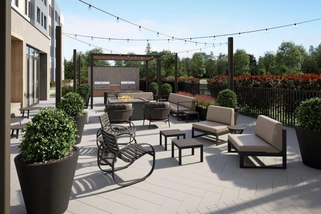 Photo of Patio Balcony in Greenwood