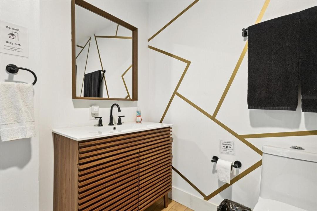 Photo of Bathroom in Sister Lakes