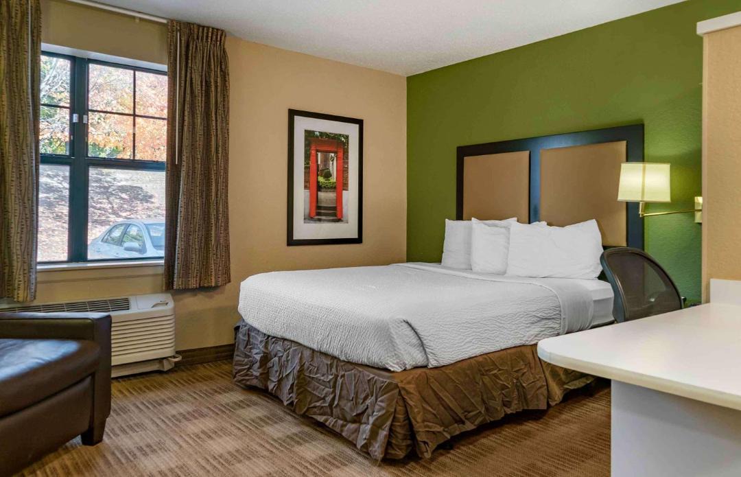 Photo of Bedroom in Bryant Pattengill West