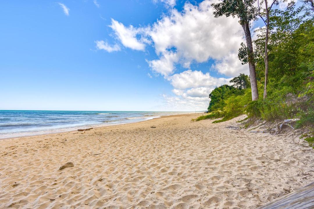 Photo of Others in Lake Michigan Beach