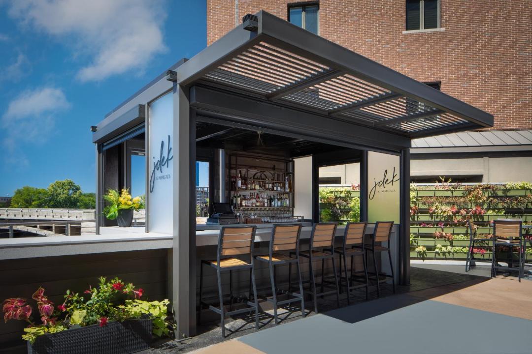Photo of Patio Balcony in Downtown