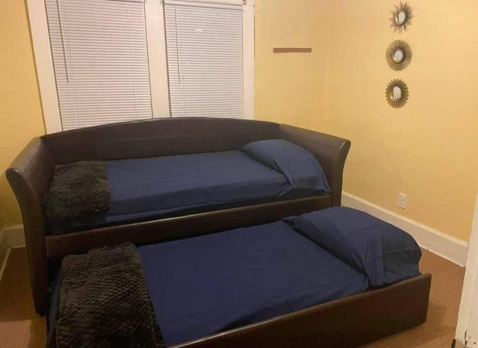 Photo of Bedroom in Downtown Indianapolis