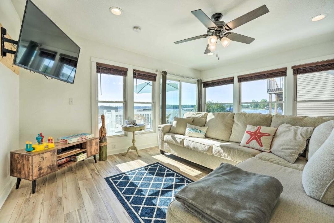 Photo of Livingroom in Angola