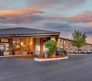 Rodeway Inn 