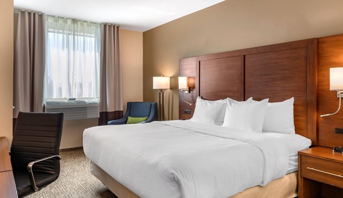 Room, 1 King Bed, Accessible, Non Smoking