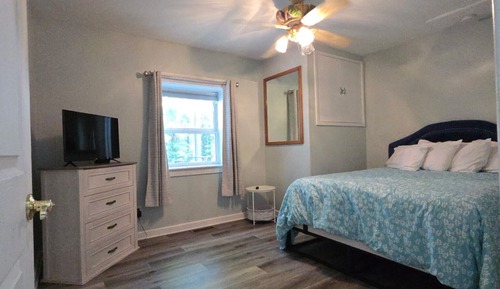 Suite, Ensuite, Courtyard View (SS Post Boy Suite)