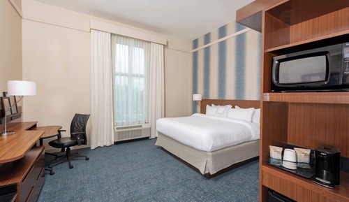 Room, 1 King Bed