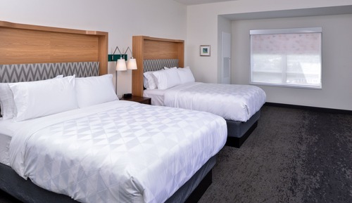 Standard Room, 2 Queen Beds, Accessible (Communication Accessible)