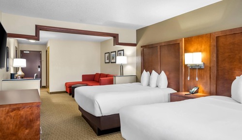 Suite, Multiple Beds, Accessible, Non Smoking