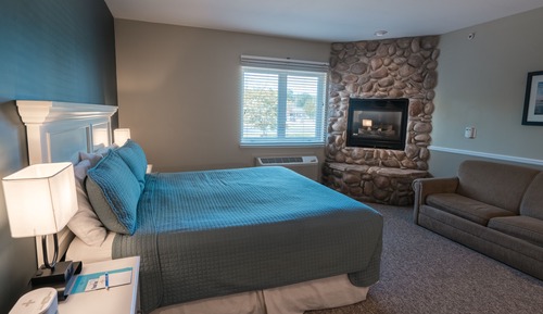 Classic Room, City View