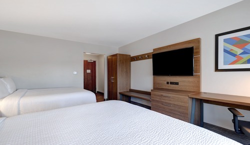 Standard Room, 2 Queen Beds