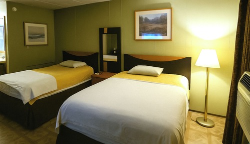 Room, Non Smoking (2 Full Beds)