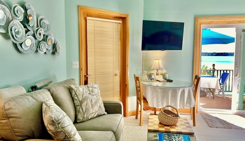 The Sunset Suite