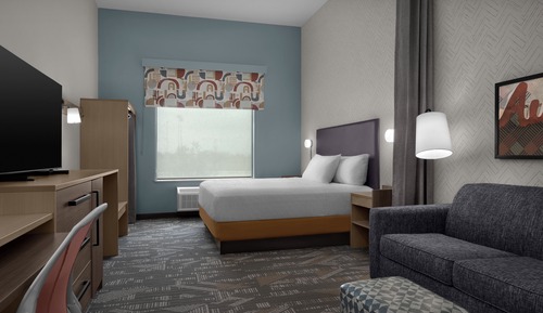 Studio Suite, 1 King Bed