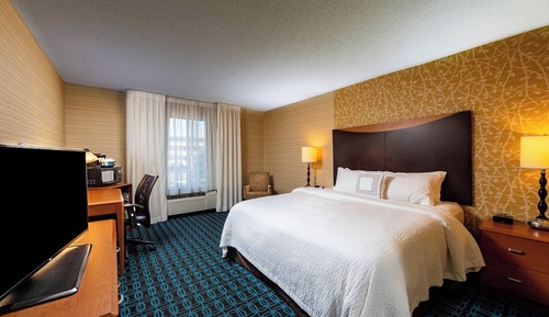 Room, 1 King Bed