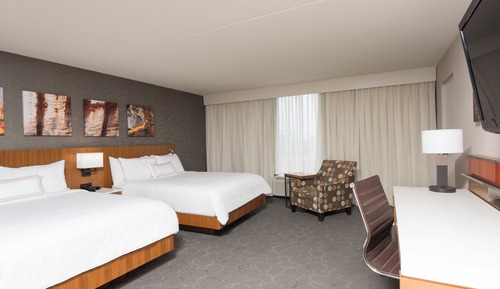 Standard Room, 2 Queen Beds, Non Smoking