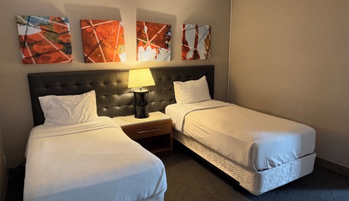 Standard Room, Multiple Beds, Non Smoking
