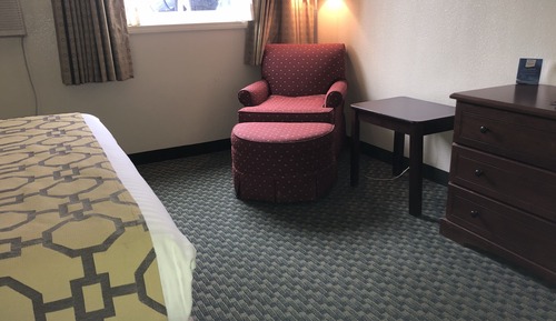 Room, 2 Double Beds, Accessible, Non Smoking