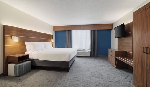 Suite, 1 King Bed