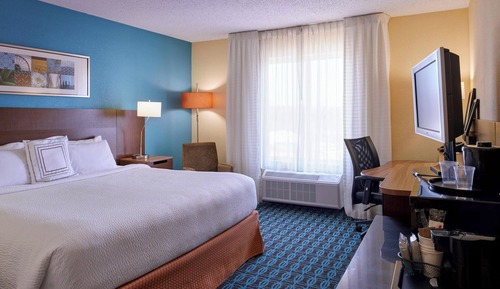 Room, 1 King Bed