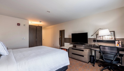 Room, 1 King Bed