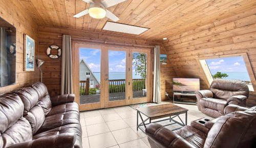 Two-Bedroom Chalet