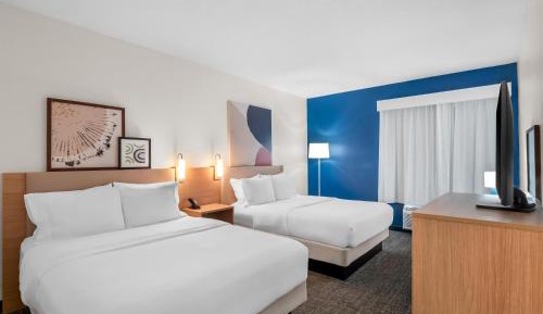 Queen Room with Two Queen Beds