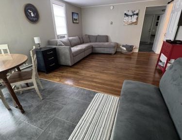 Two-Bedroom House