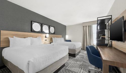 Queen Room with Two Queen Beds