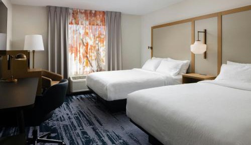 Queen Room with Two Queen Beds